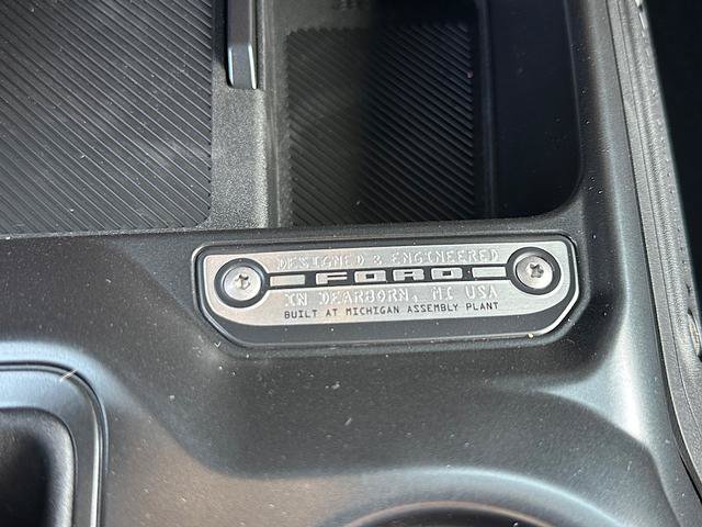 New 2026 Ford Bronco Big Bend AWD/4WD image 23