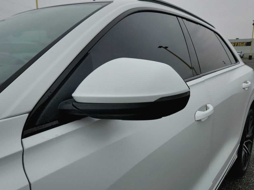 Used 2019 Audi Q8 Premium Plus AWD/4WD image 14