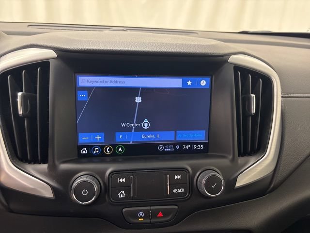 Used 2024 GMC Terrain SLT w/ Infotainment Package II AWD/4WD image 25
