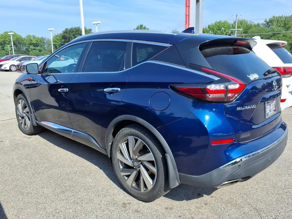 Certified 2019 Nissan Murano SL AWD/4WD image 4