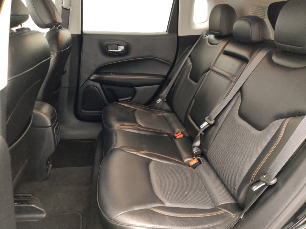 Used 2017 Jeep Compass Limited AWD/4WD image 18