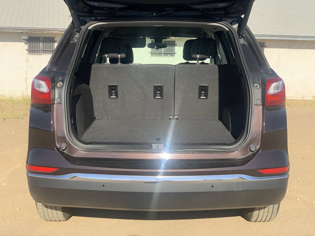 Certified 2020 Chevrolet Equinox LT FWD image 25