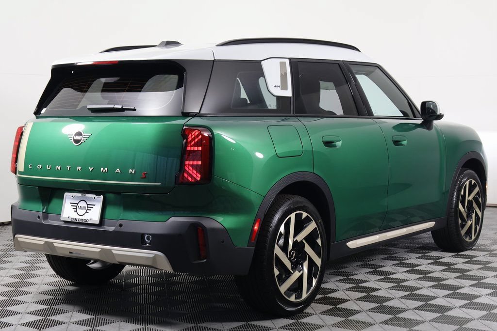 New 2027 MINI Cooper Countryman S AWD/4WD image 2