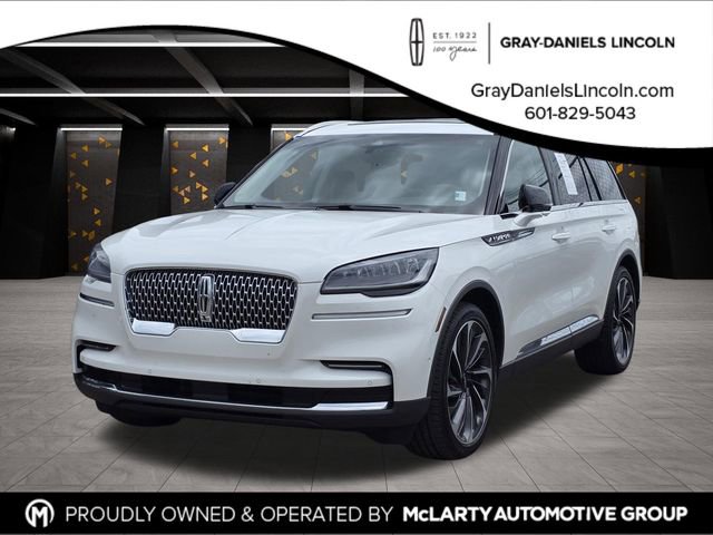 Used 2024 Lincoln Aviator Reserve w/ Equipment Group 201A