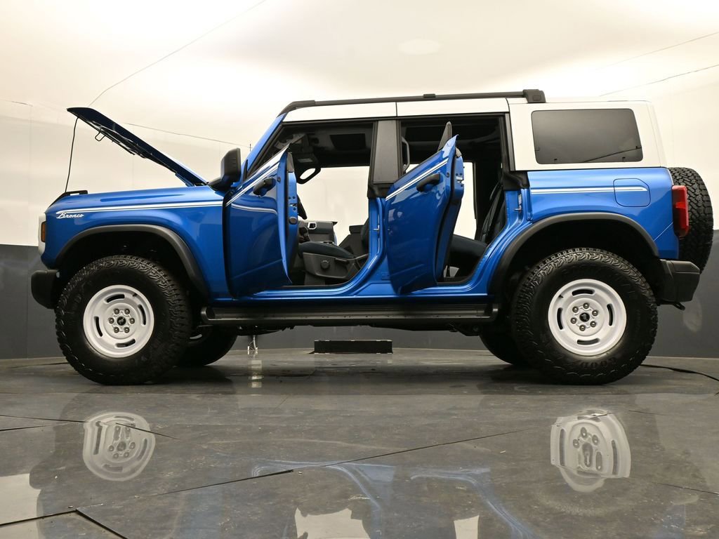 New 2026 Ford Bronco Heritage Edition image 40
