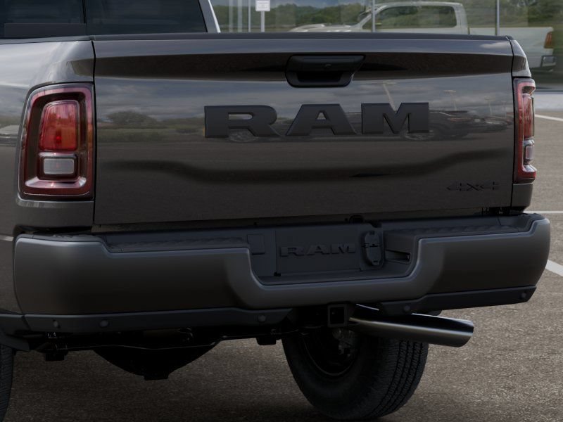 New 2026 RAM 2500 Tradesman AWD/4WD image 14