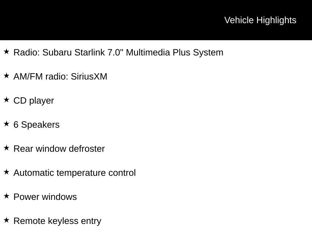 Used 2017 Subaru Forester 2.5i Limited w/ Protection Package #2 image 5