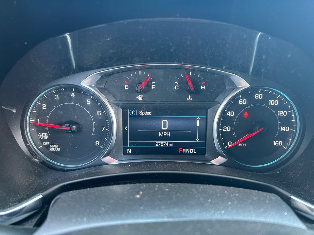 Used 2024 Chevrolet Equinox LS w/ LS Convenience Package FWD image 23