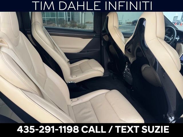 Used 2016 Tesla Model X 90D image 19