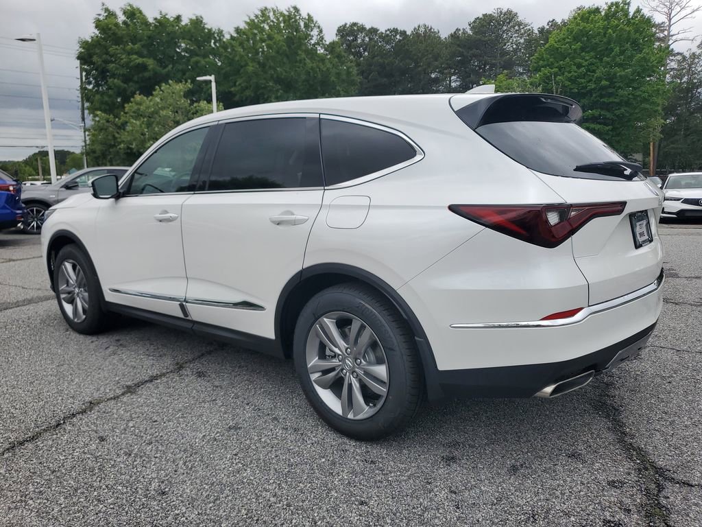 New 2026 Acura MDX FWD image 7
