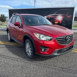 Used 2016 MAZDA CX-5 Touring