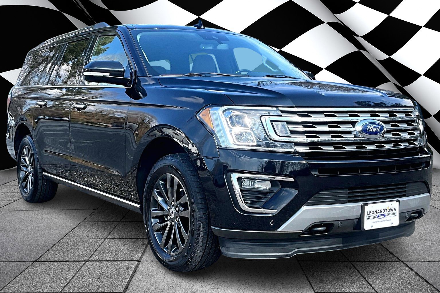 Used 2021 Ford Expedition Max Limited image 11