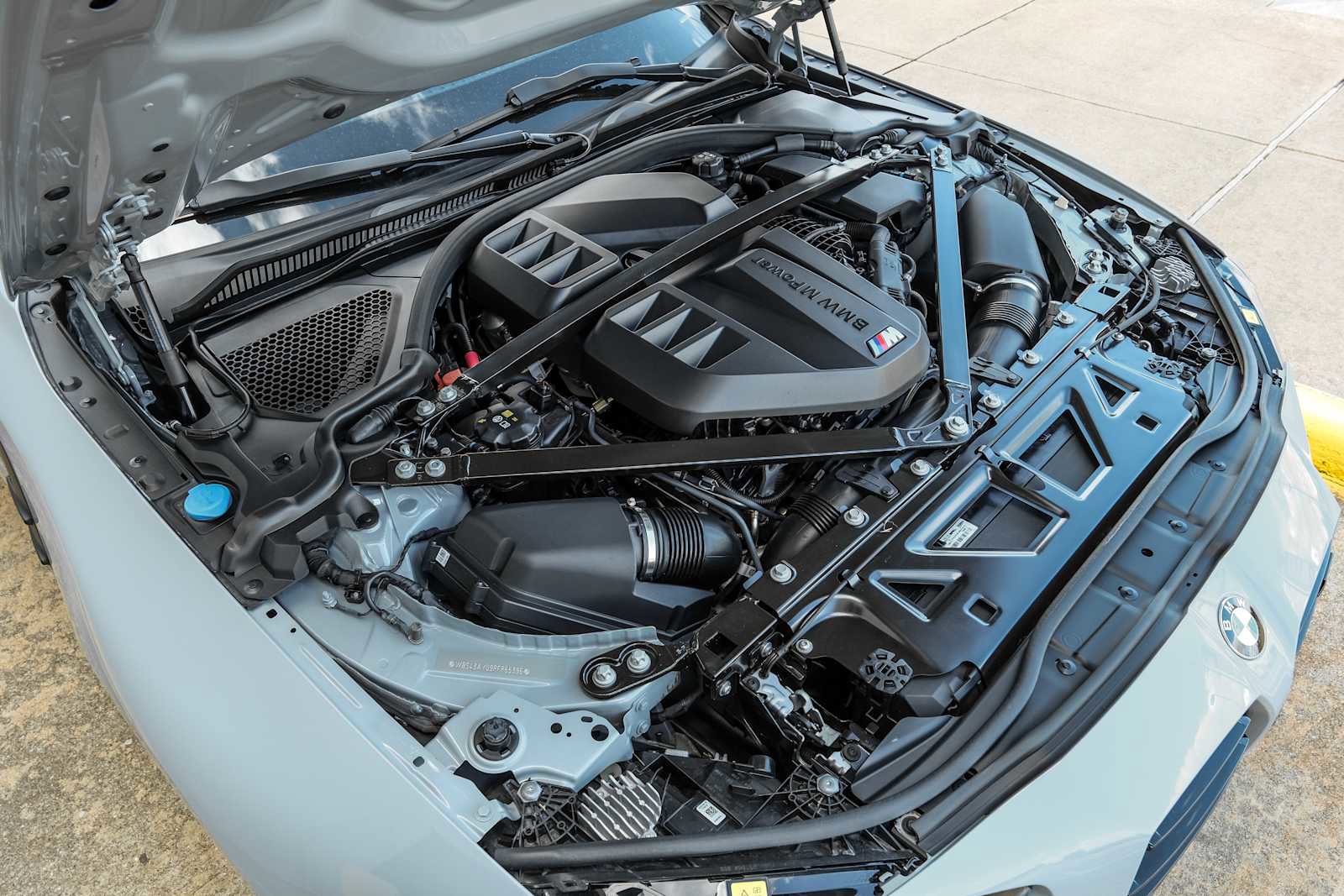 Used 2023 BMW M3 Competition w/ Executive Package image 66