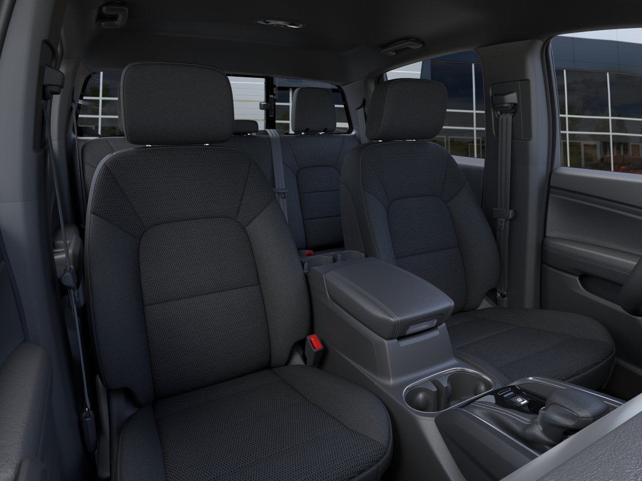 New 2026 GMC Canyon Elevation w/ Convenience Package RWD image 48