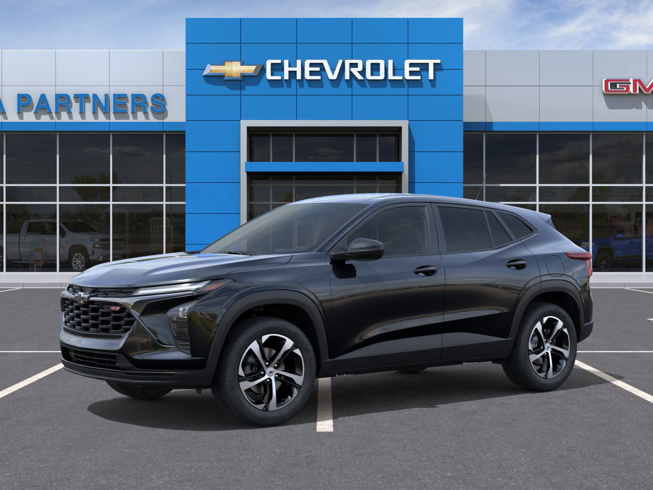 New 2026 Chevrolet Trax RS image 3