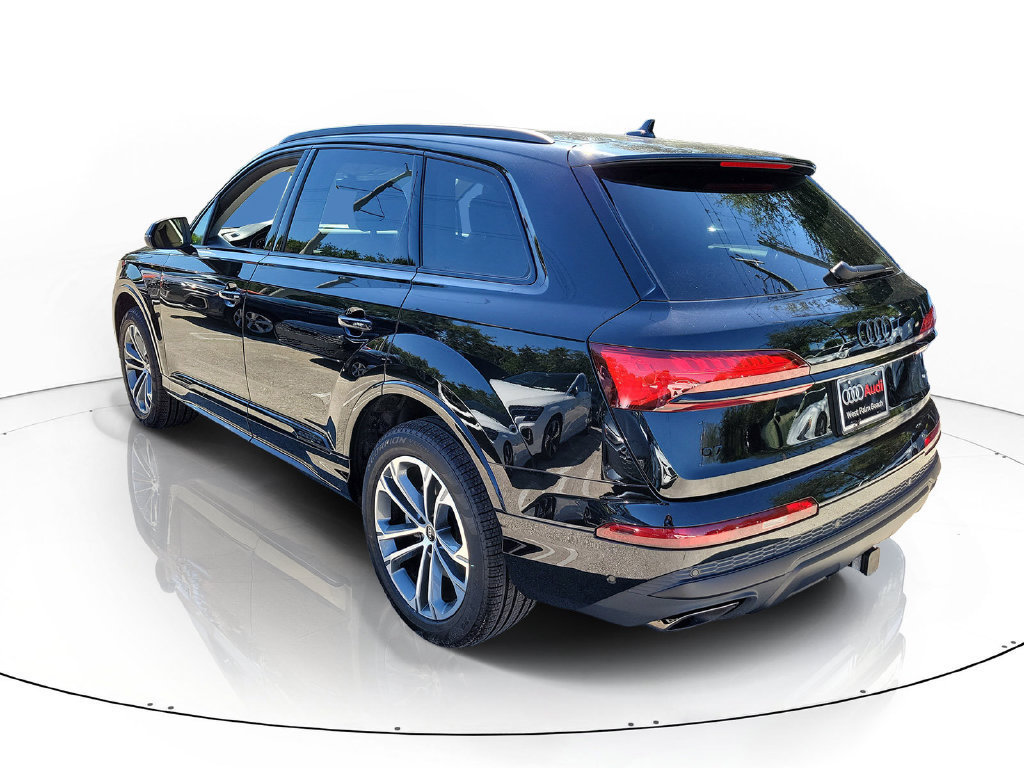New 2026 Audi Q7 2.0T Premium AWD/4WD image 3