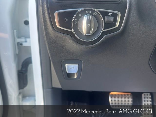 Certified 2022 Mercedes-Benz GLC 43 AMG 4MATIC image 18