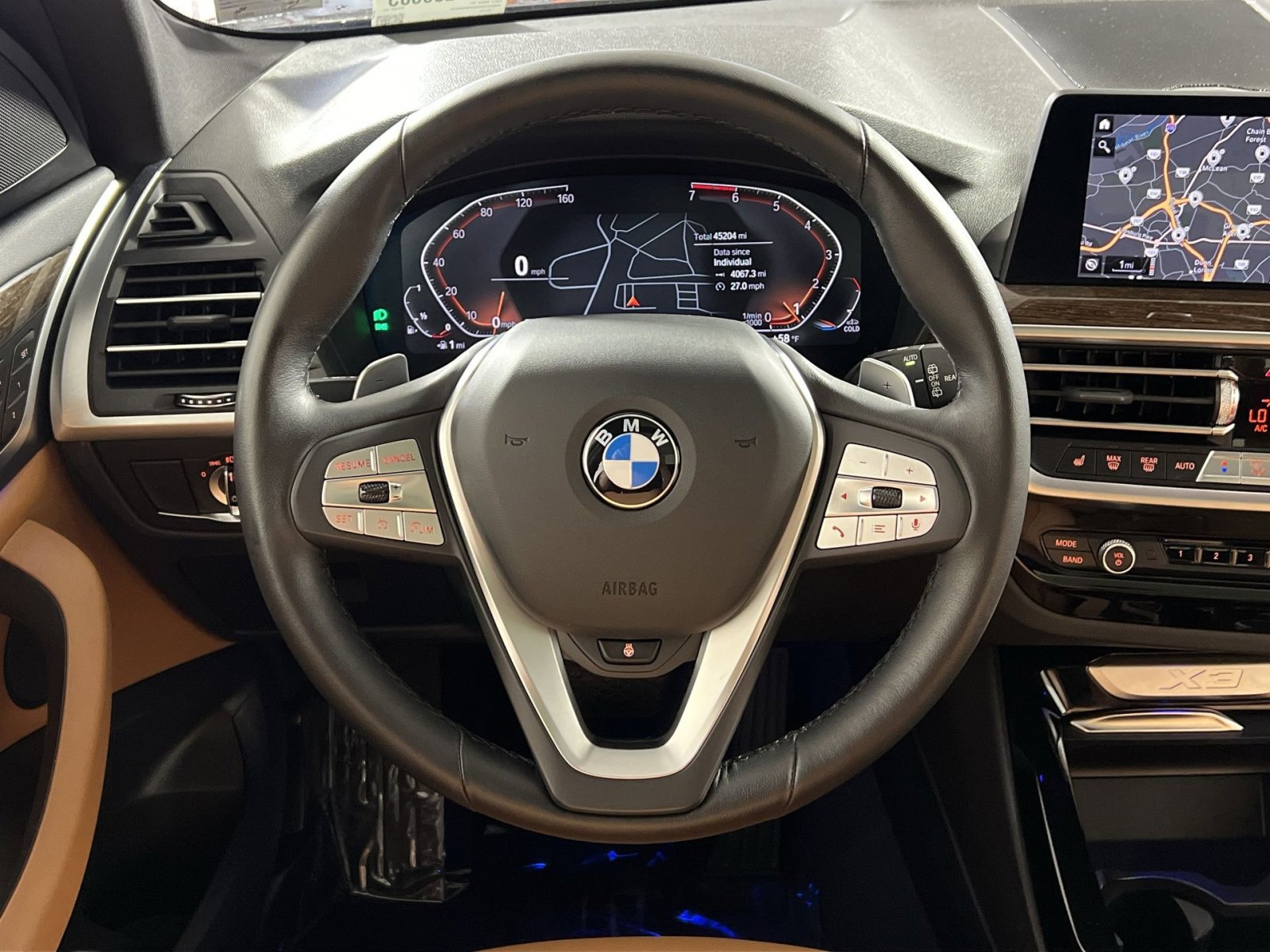 Used 2023 BMW X3 xDrive30i w/ Convenience Package w/ZPA AWD/4WD image 16