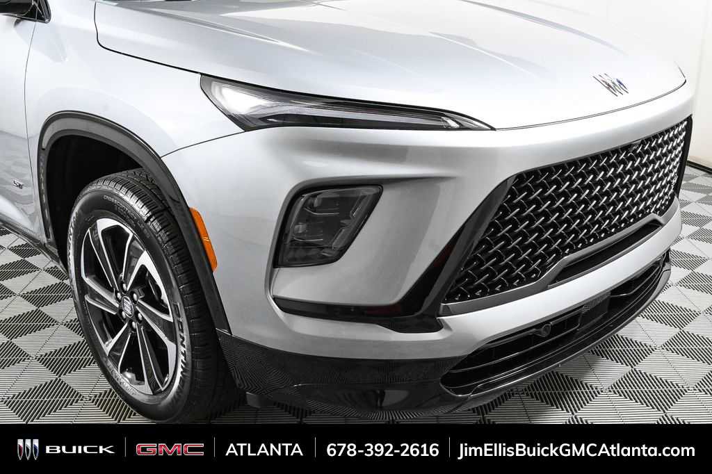 New 2025 Buick Enclave Sport Touring w/ Power Package image 39