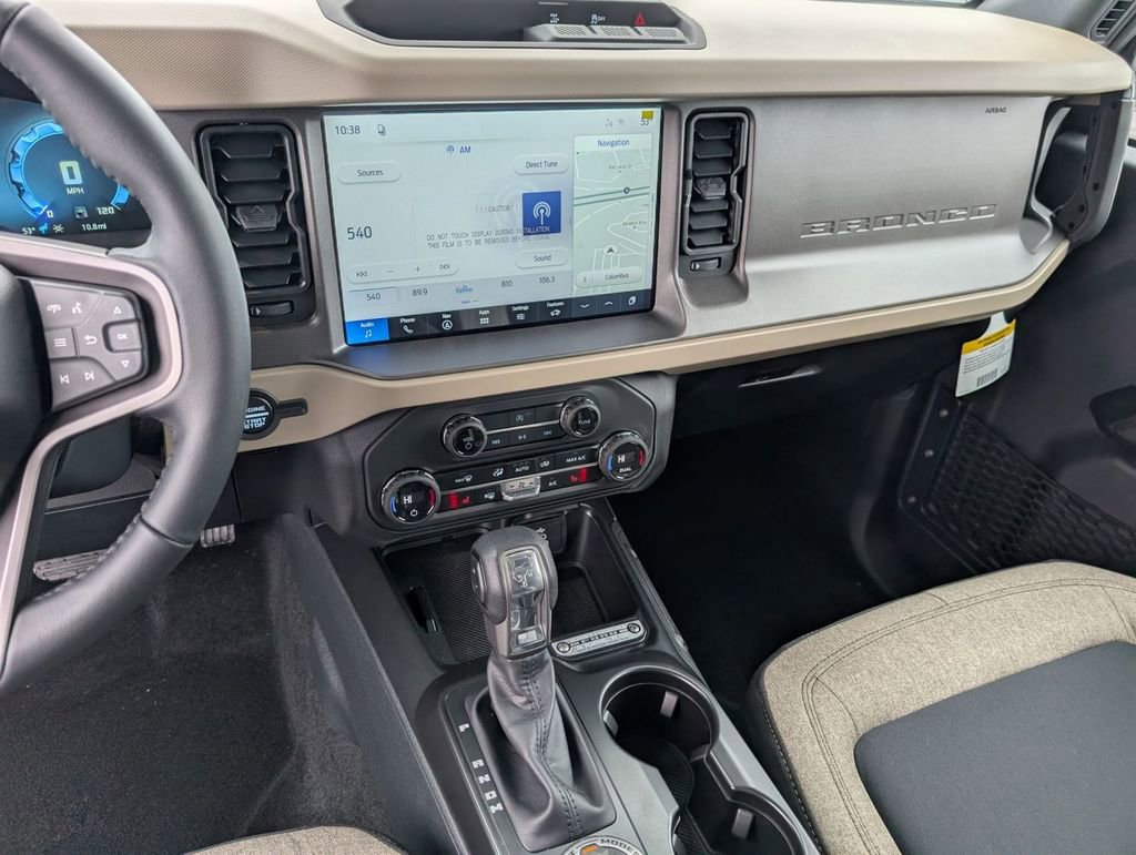 New 2026 Ford Bronco Big Bend image 31