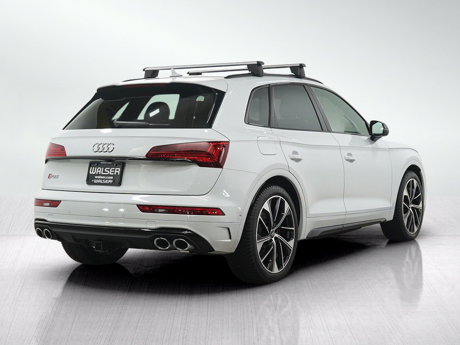 Used 2021 Audi SQ5 Prestige AWD/4WD image 5