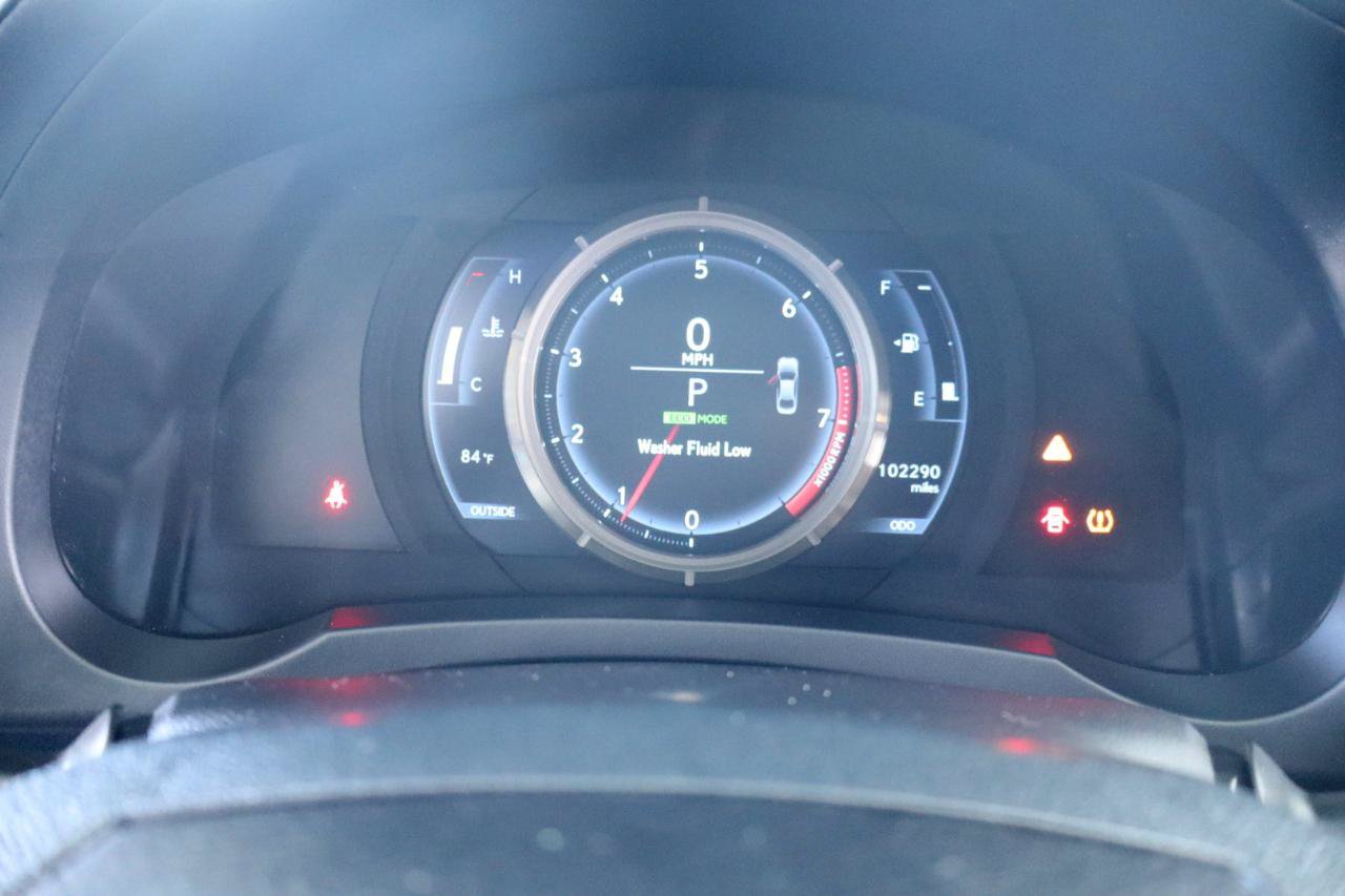 Used 2016 Lexus IS 350 w/ F Sport Package RWD image 18