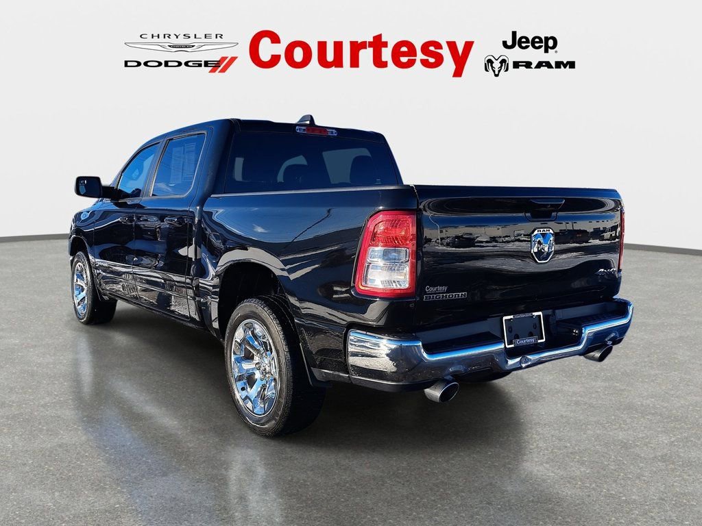 Used 2022 RAM 1500 Big Horn image 7