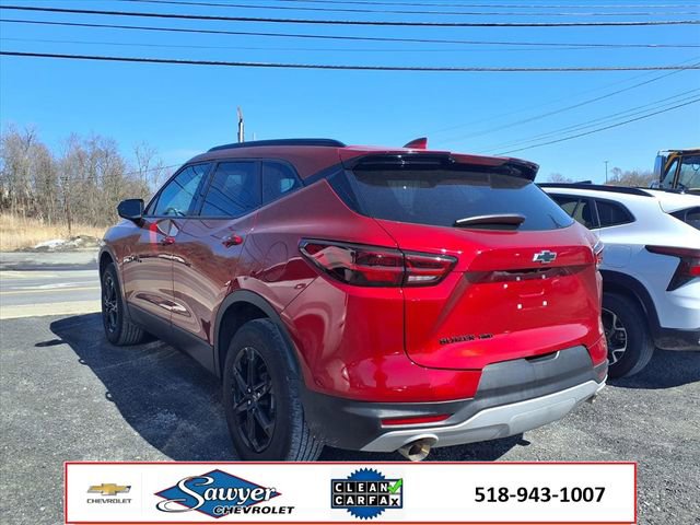Used 2023 Chevrolet Blazer LT w/ Convenience Package image 4