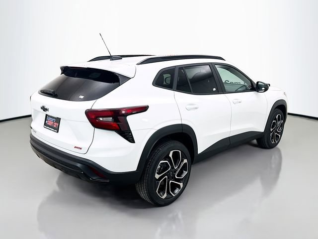 New 2026 Chevrolet Trax RS w/ Driver Confidence Package image 9