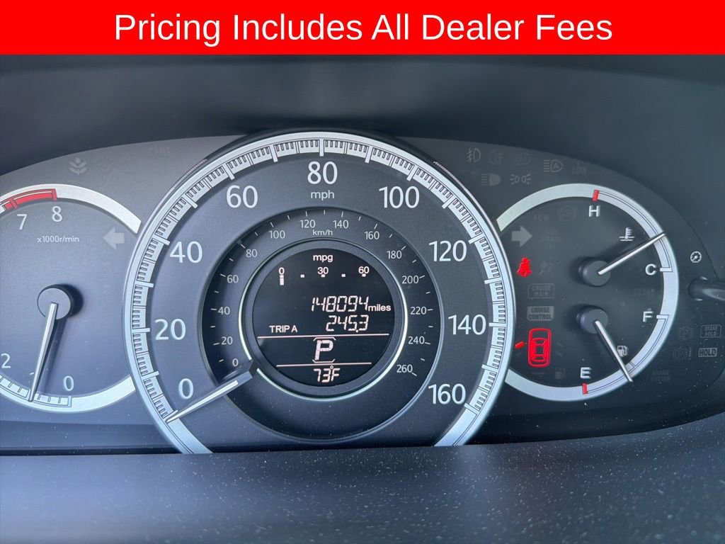 Used 2014 Honda Accord EX-L image 17