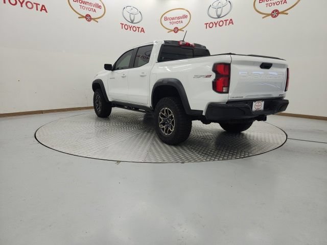 Used 2024 Chevrolet Colorado ZR2 AWD/4WD image 6