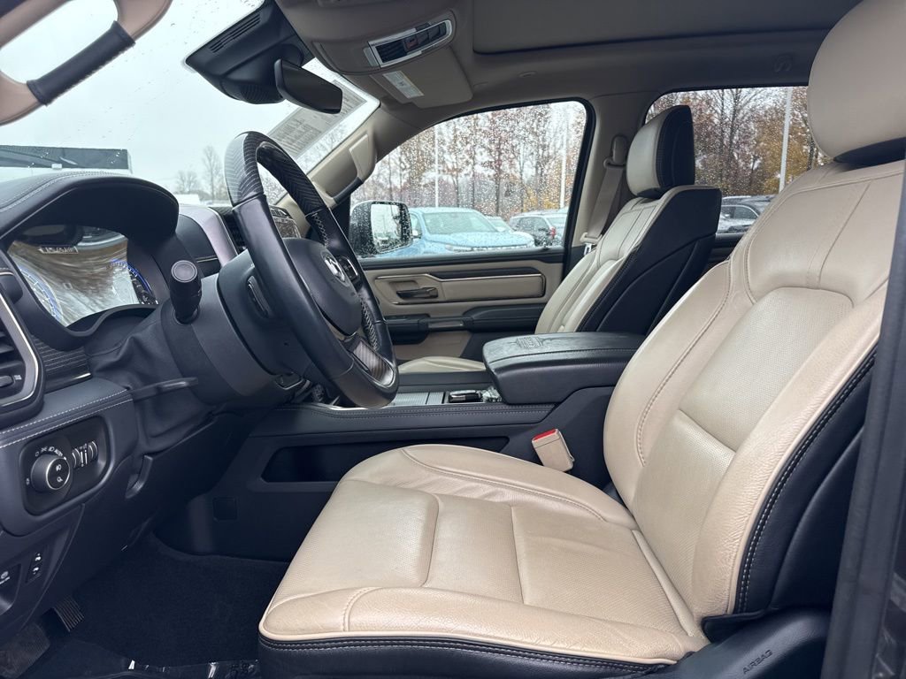 Used 2020 RAM 1500 Limited image 9