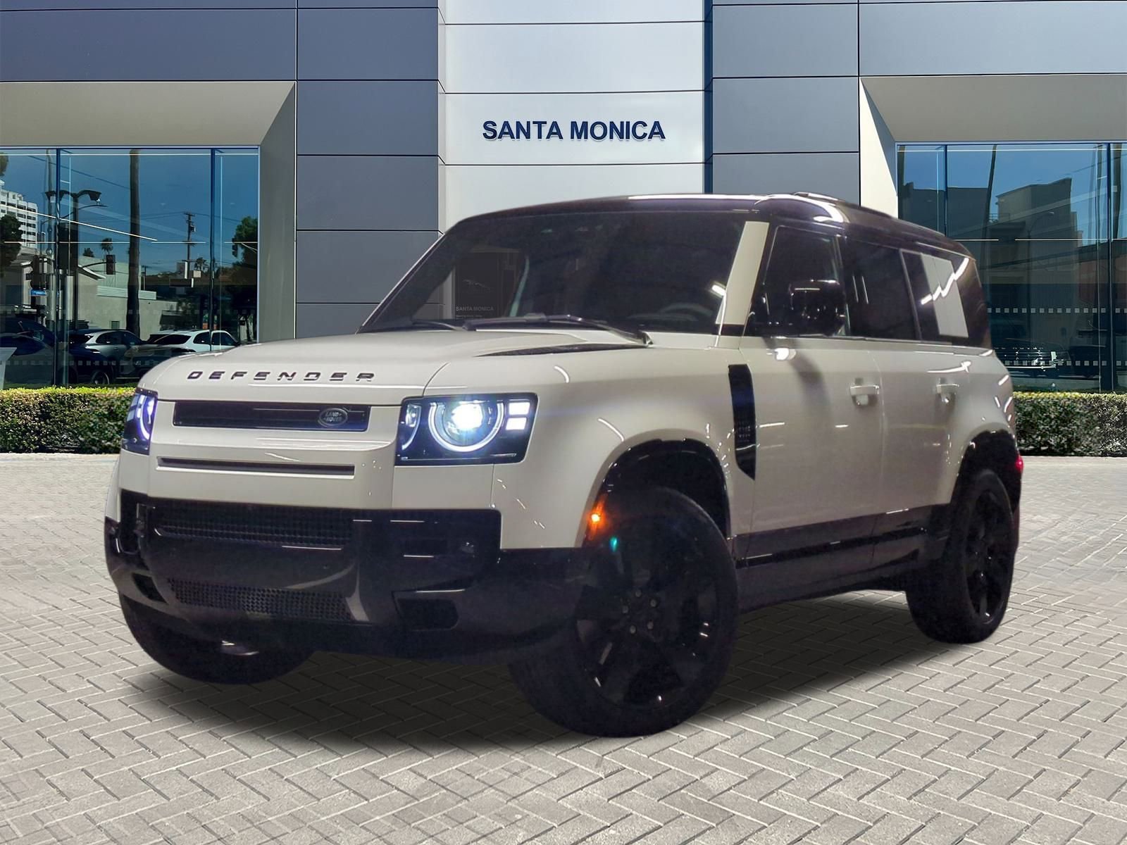 New 2026 Land Rover Defender 110 X-Dynamic SE image 1