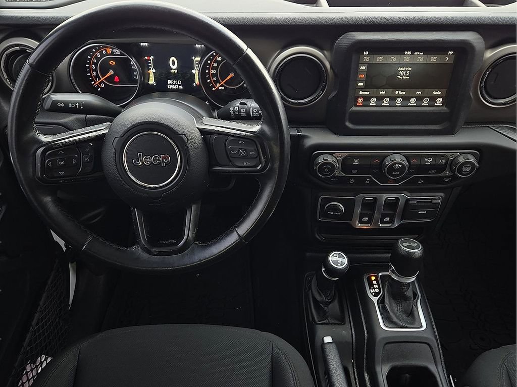 Used 2021 Jeep Wrangler Sport S image 10