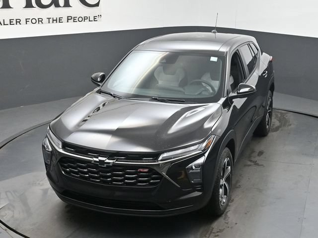 New 2026 Chevrolet Trax RS FWD image 24