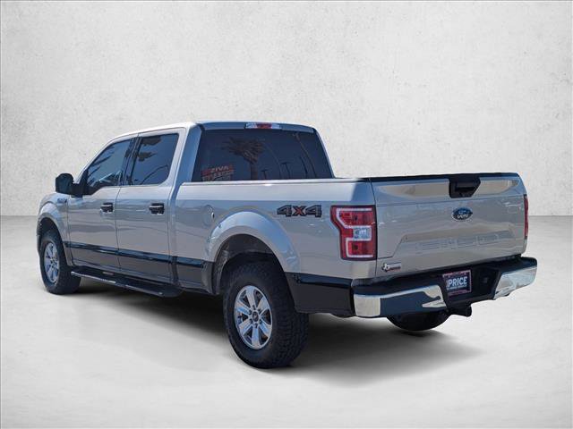 Used 2018 Ford F150 XLT image 7