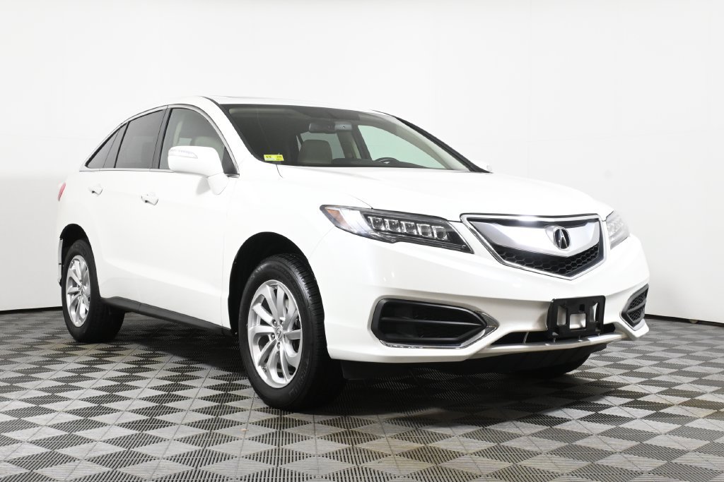 Used 2018 Acura RDX w/ Technology Package AWD/4WD image 9