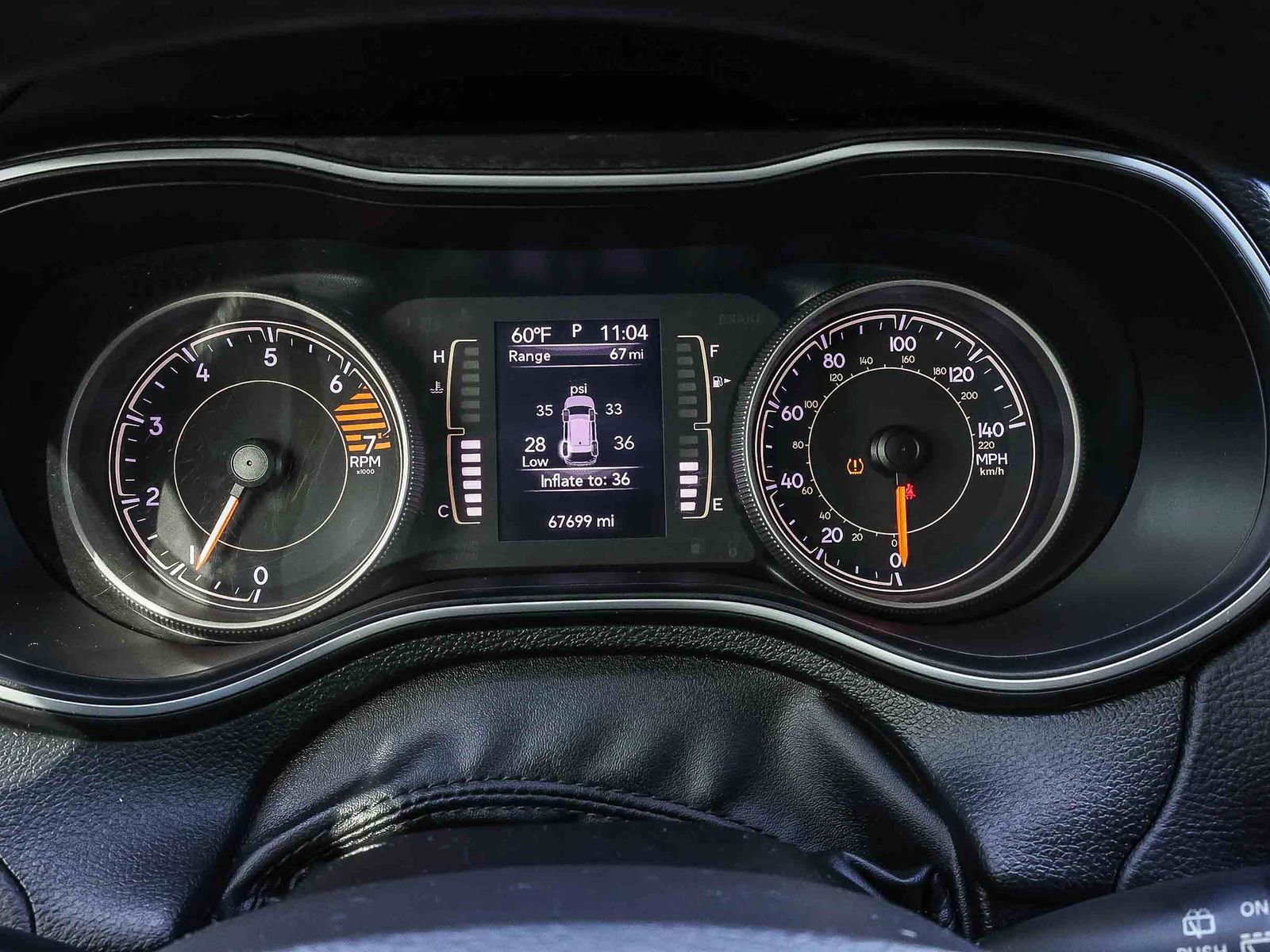 Used 2019 Jeep Cherokee Latitude w/ Popular Appearance Group image 25