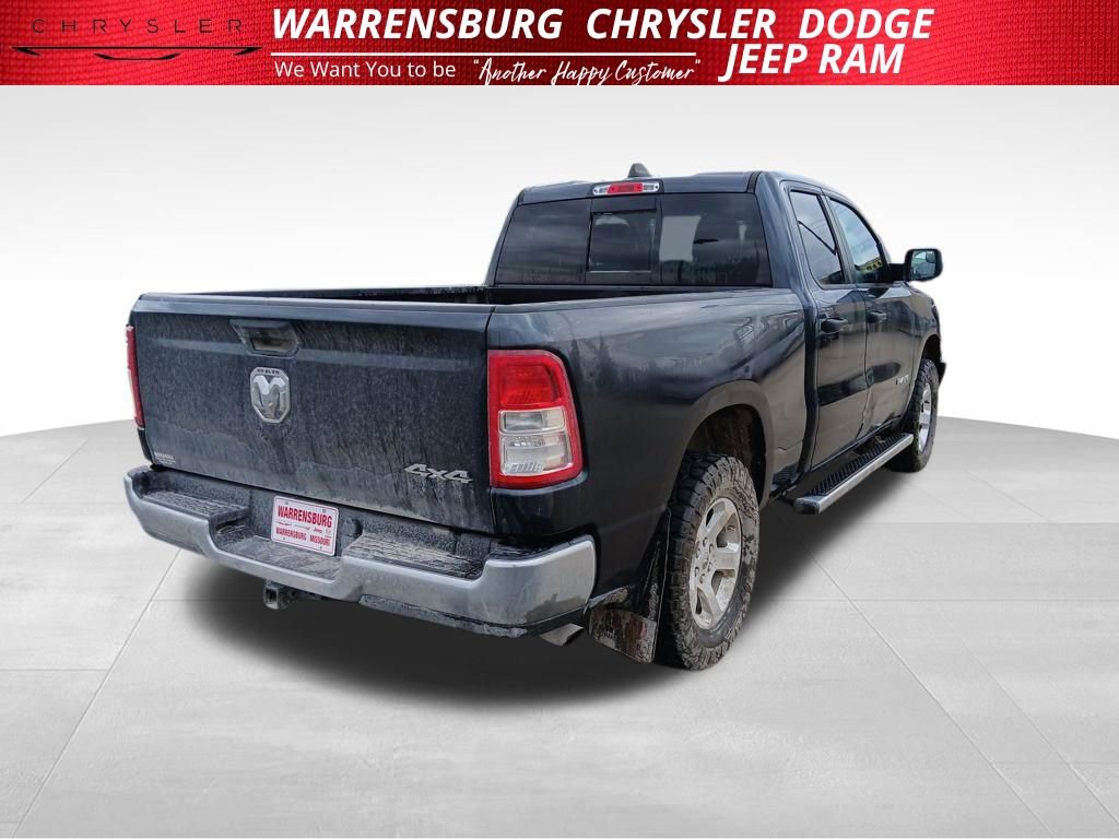 Used 2019 RAM 1500 Tradesman image 3
