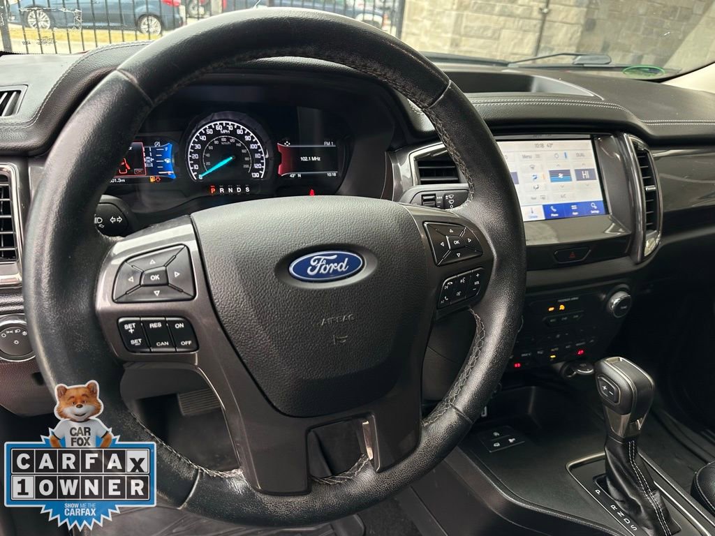 Used 2021 Ford Ranger Lariat image 11