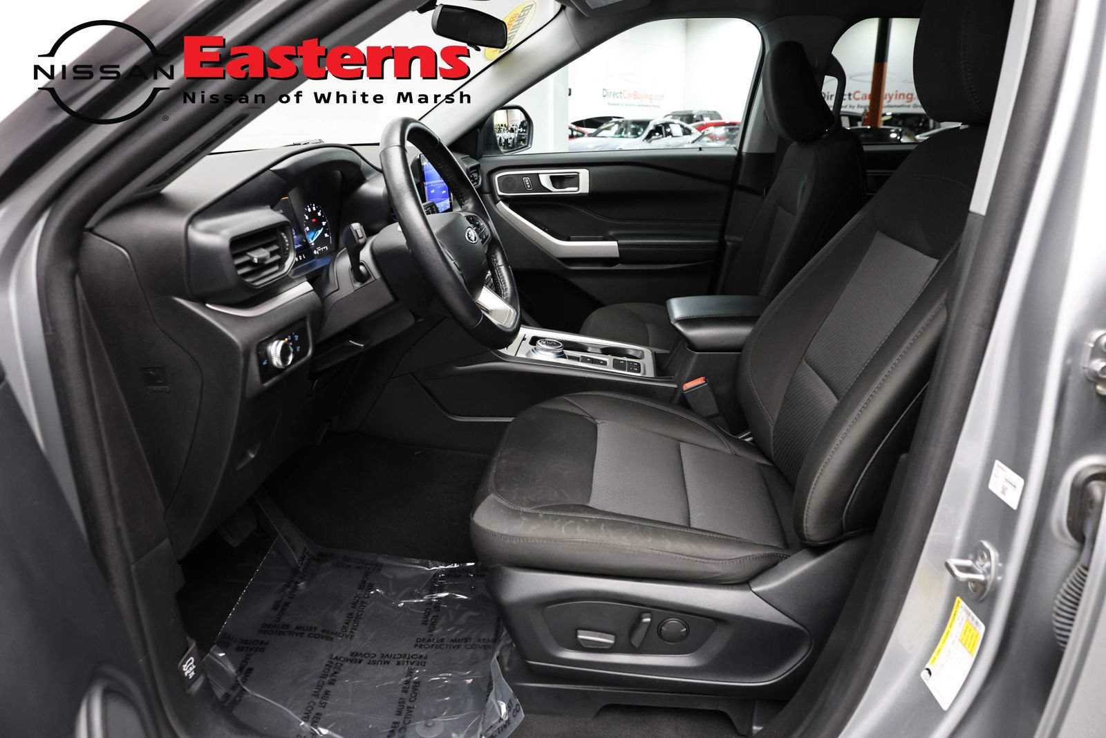 Used 2023 Ford Explorer XLT RWD image 14