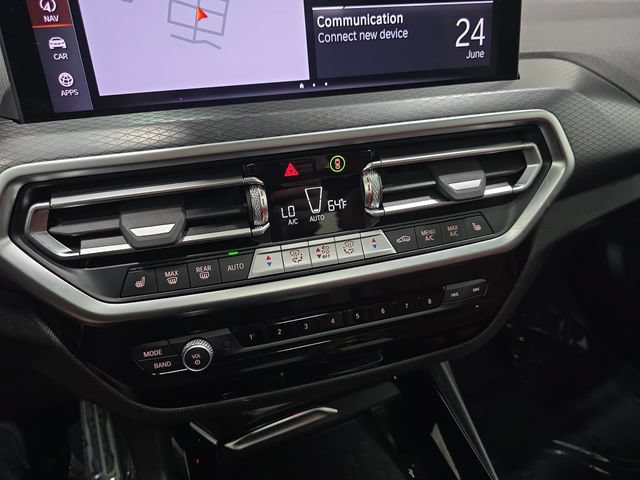 Used 2023 BMW X3 xDrive30i w/ M Sport Package AWD/4WD image 21