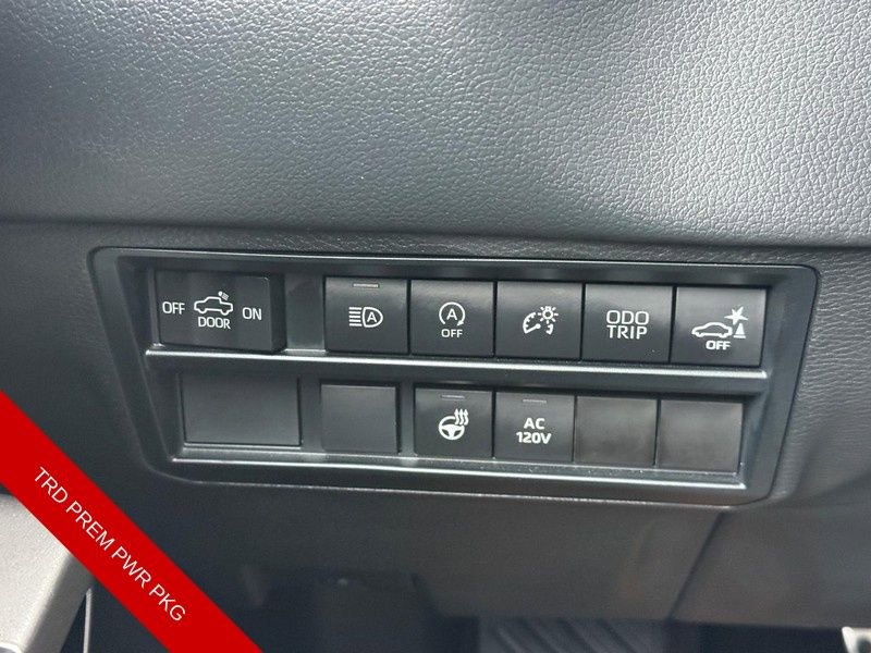 Used 2023 Toyota Tundra Limited w/ TRD Off-Road Package image 30