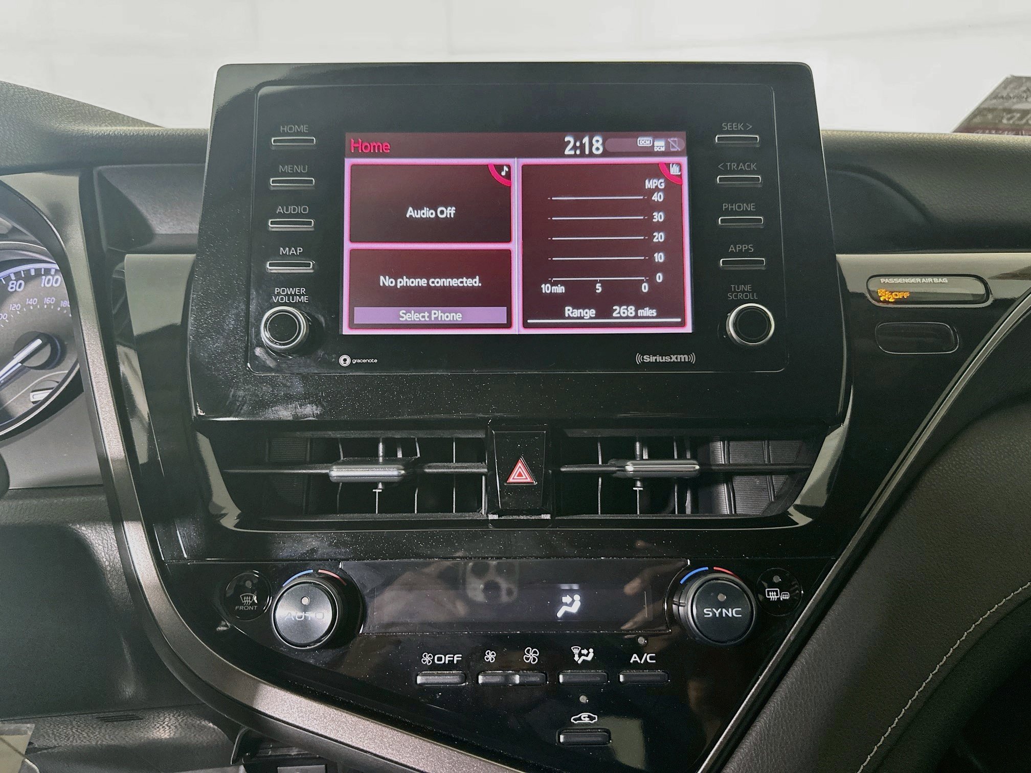 Certified 2023 Toyota Camry SE FWD image 23