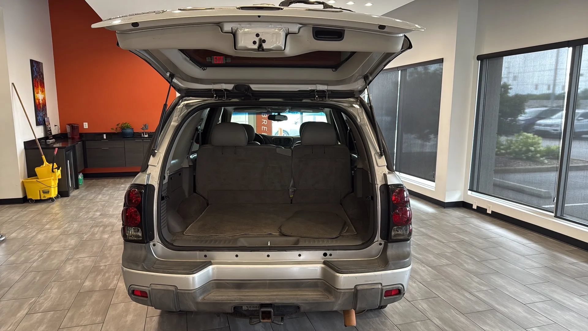 Used 2005 Chevrolet TrailBlazer LT RWD image 30