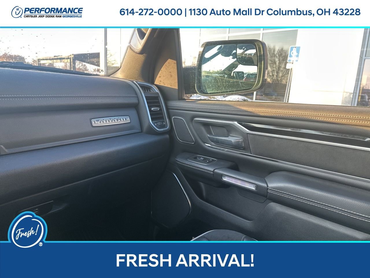 Used 2021 RAM 1500 Laramie image 24
