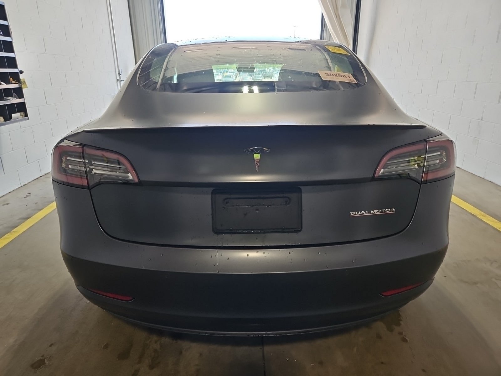 Used 2019 Tesla Model 3 Performance AWD/4WD image 4