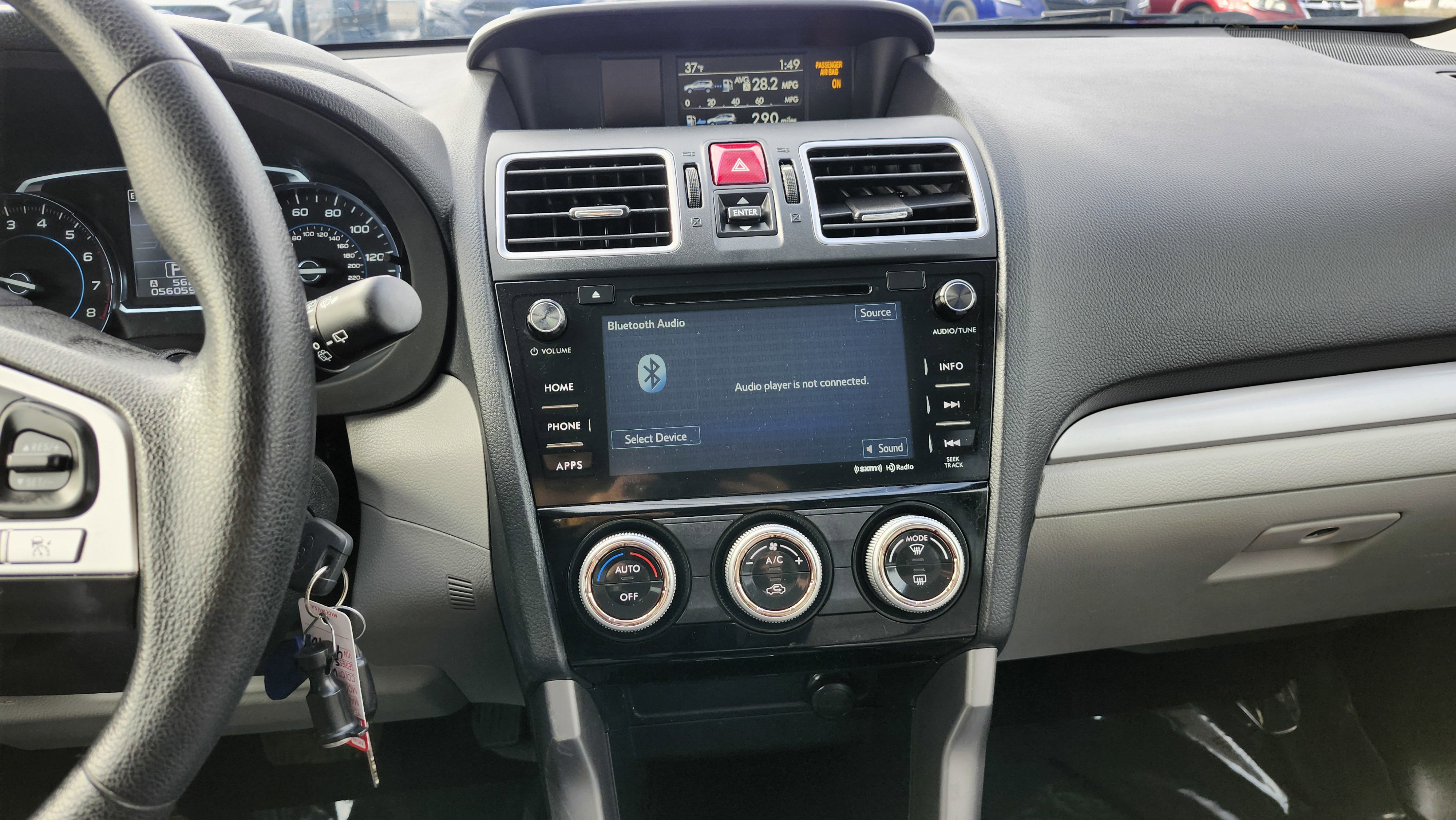 Used 2018 Subaru Forester 2.5i Premium image 29