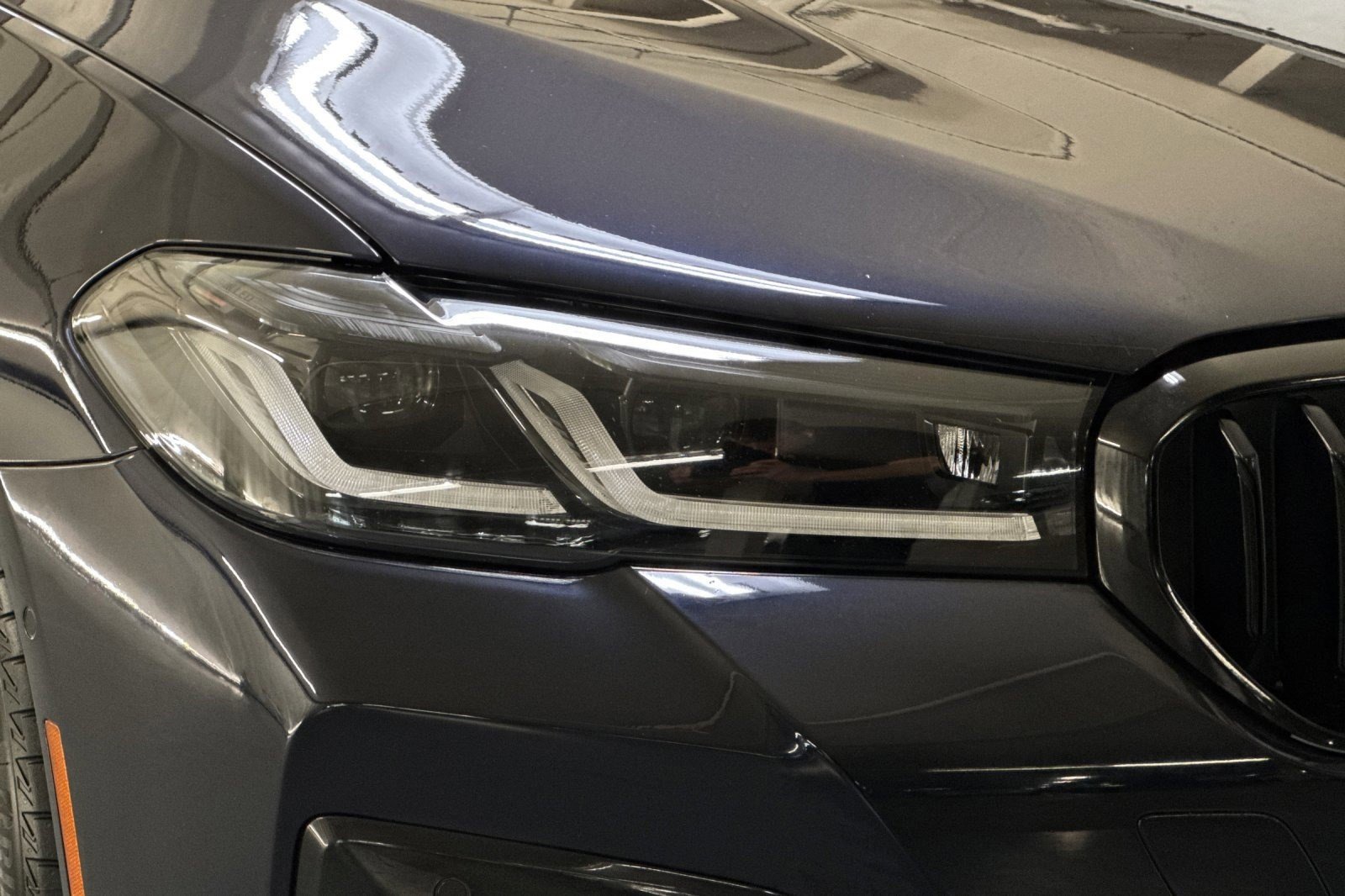 Certified 2023 BMW 540i w/ M Sport Package image 10