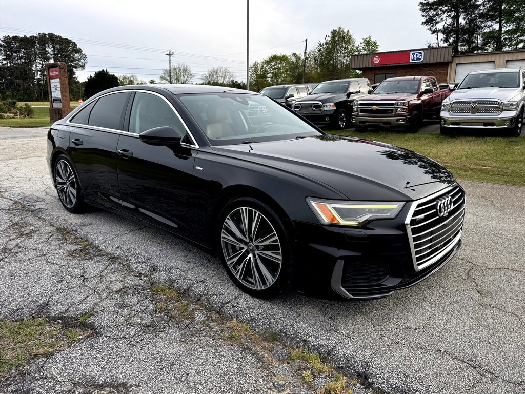 Used 2019 Audi A6 3.0T Premium Plus w/ Premium Plus Package AWD/4WD image 7